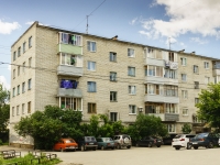 Kaluga, Moskovskaya st, house 17. Apartment house with a store on the ground-floor