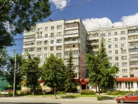 Kaluga, st Chizhevsky, house 8. Apartment house with a store on the ground-floor