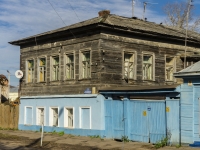 Borovsk, st Volodarsky, house 3. Apartment house