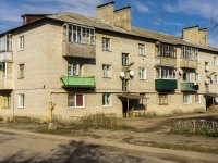 Borovsk, Volodarsky st, house 7. Apartment house
