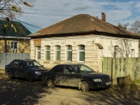 Borovsk, Volodarsky st, house 19. Apartment house