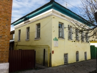 Borovsk, Volodarsky st, house 22. Apartment house