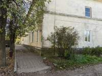 Borovsk, Volodarsky st, house 36. Apartment house