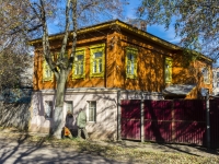 Borovsk, Volodarsky st, house 45. Apartment house