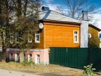 Borovsk, Volodarsky st, 房屋 61. 别墅