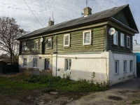 Borovsk, st Kaluzhskaya, house 34. Apartment house