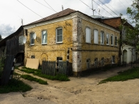 Borovsk, st Kaluzhskaya, house 2. Apartment house