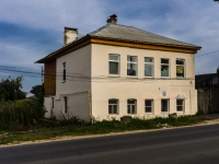 Borovsk, st Kaluzhskaya, house 19. Apartment house