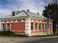 Borovsk, st Kaluzhskaya, house 33. Apartment house