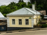 Borovsk, st Kommunisticheskaya, house 4. Apartment house