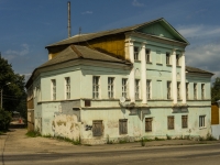 Borovsk, st Kommunisticheskaya, house 5. Apartment house