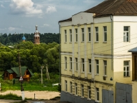Borovsk, Kommunisticheskaya st, 房屋 10. 艺术学校