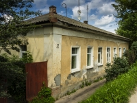 Borovsk, st Kommunisticheskaya, house 17. Apartment house