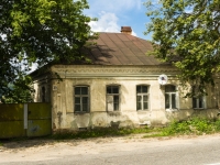 Borovsk, st Kommunisticheskaya, house 35. Apartment house