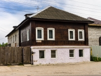 Borovsk, st Kommunisticheskaya, house 36. Apartment house