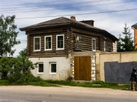 Borovsk, st Kommunisticheskaya, house 42. Apartment house