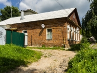 Borovsk, Kommunisticheskaya st, 房屋 57. 别墅