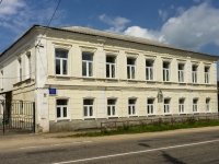 Borovsk, 幼儿园 №3 Рябинка, Kommunisticheskaya st, 房屋 69