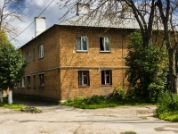 Borovsk, Kommunisticheskaya st, 房屋 82. 公寓楼