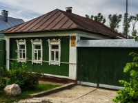 Borovsk, st Krasnoarmeyskaya, house 8. Private house