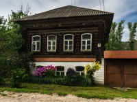 Borovsk, st Krasnoarmeyskaya, house 14. Private house
