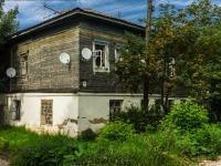 Borovsk, Krasnoarmeyskaya st, house 30. Apartment house