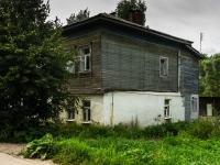 Borovsk, Krasnoarmeyskaya st, house 30. Apartment house
