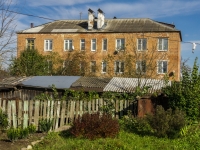 Borovsk, st Lenin, house 8. Apartment house