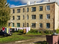 Borovsk, Lenin st, house 16. Apartment house