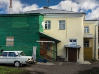 Borovsk, Lenin st, house 18. Apartment house