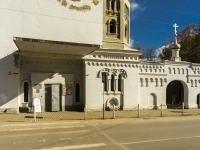 Borovsk, museum Церковь Всех Святых, Lenin st, house 27