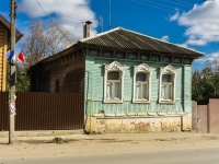 Borovsk, st Lenin, house 31. Private house