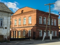 Borovsk, Lenin st, house 36. library
