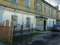 Borovsk, Lenin st, 房屋 42. 公寓楼