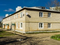 Borovsk, Lenin st, house 67. Apartment house