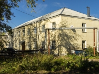 Borovsk, Lenin st, house 69. Apartment house