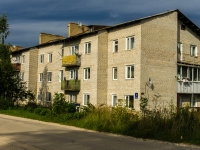 Боровск, улица Н. Рябенко, дом 1. многоквартирный дом