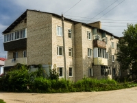 Borovsk, N. Ryabenko , house 1. Apartment house