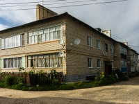 Borovsk, N. Ryabenko , house 2. Apartment house