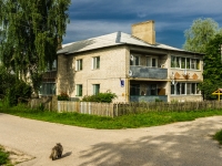 Borovsk,  N. Ryabenko, house 3. Apartment house