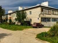 Borovsk,  N. Ryabenko, house 5. Apartment house