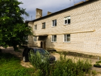 Borovsk, N. Ryabenko , house 6А. Apartment house