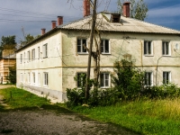 Borovsk, N. Ryabenko , house 8. Apartment house