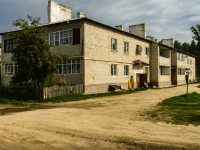 Borovsk,  N. Ryabenko, house 9. Apartment house