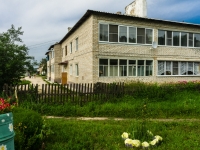 Borovsk, N. Ryabenko , house 9. Apartment house