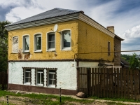Borovsk, square Lenin, house 9. Apartment house
