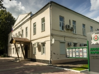 Borovsk, 管理机关 Администрация Боровского района, Sovetskaya st, 房屋 4