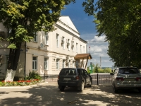 Borovsk, governing bodies Администрация Боровского района, Sovetskaya st, house 4