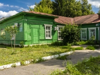 Borovsk, Sovetskaya st, house 6. rehabilitation center