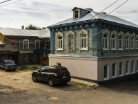Borovsk, Sovetskaya st, house 7. Apartment house